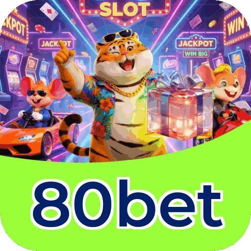 Jogos com maior RTP na 80bet